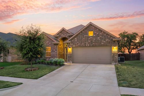 1540 Seabiscuit Dr, Granbury, TX, 76049-7893 | Card Image