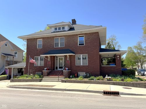 501 S Washington Street, Crawfordsville, IN, 47933 | Card Image