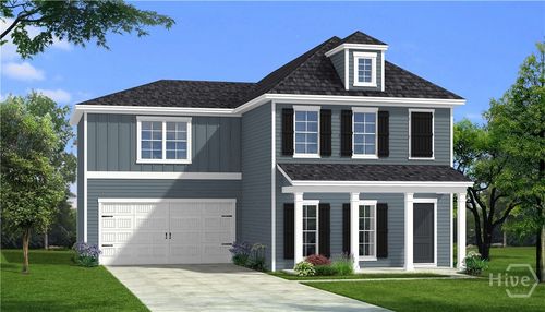 130 Exmoor Cir, Bloomingdale, GA, 31302-9774 | Card Image