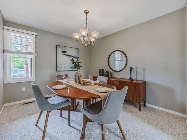 5 Chalmers Cres, House other with 3 bedrooms, 3 bathrooms and 2 parking in Ajax ON | Image 11