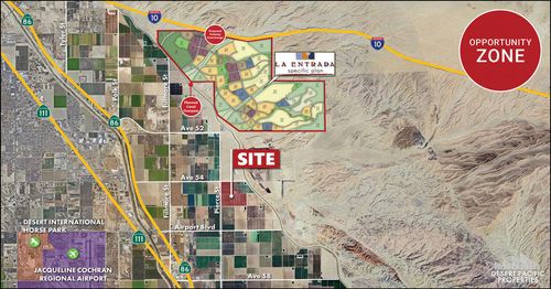 0 Ave 54 & Pierce St, Thermal, CA, 92274 | Card Image