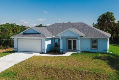 19191 Willard Ave, House other with 3 bedrooms, 2 bathrooms and null parking in Port Charlotte FL | Image 1