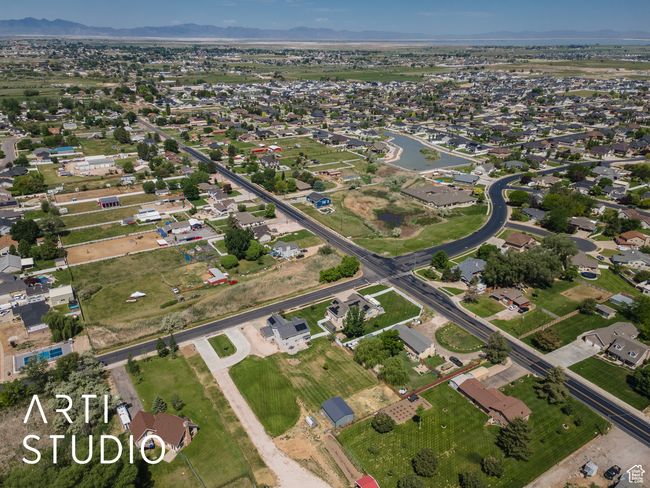 View of property location featuring a mountainous background | Image 56