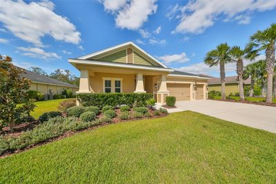 1543 Tilted Cypress Place, House other with 4 bedrooms, 3 bathrooms and null parking in Wesley Chapel FL | Image 3