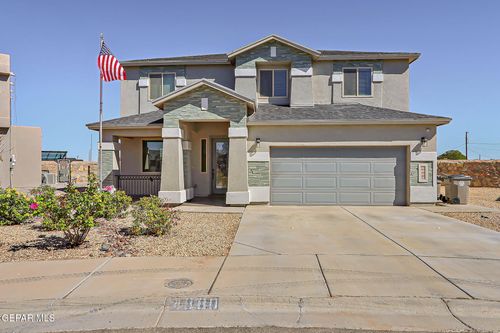 4880 Marisabel Azcarate St, El Paso, TX, 79938-2266 | Card Image