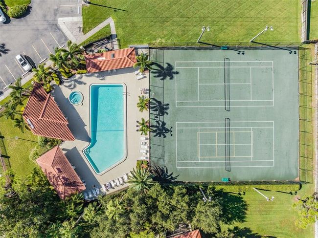1313 - 1313 Hammock Pine Blvd, Condo with 2 bedrooms, 2 bathrooms and null parking in CLEARWATER FL | Image 25