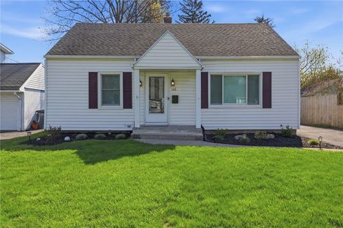 168 Frontenac Hts, Irondequoit, NY, 14617-1714 | Card Image