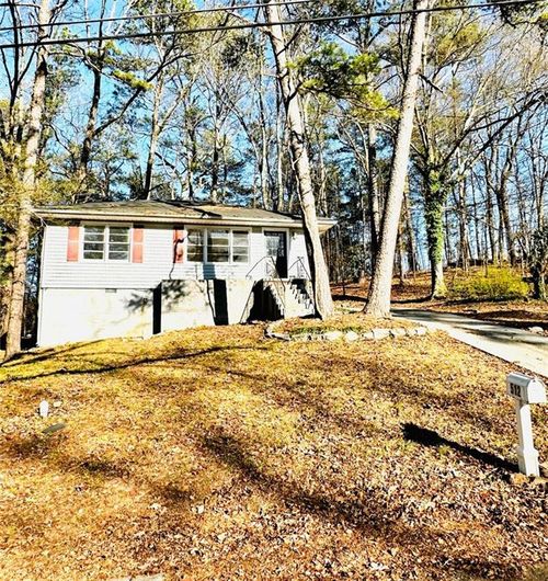 512 Alpine Way, Marietta, GA, 30062-3529 | Card Image