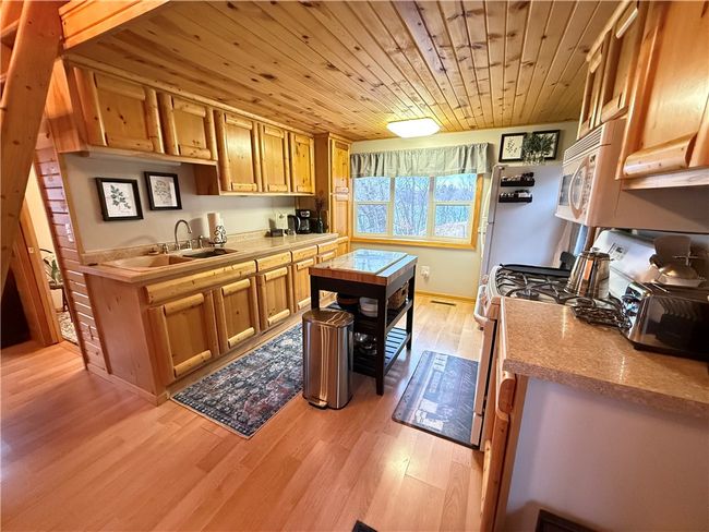 2897 Indian Mound Rd, House other with 2 bedrooms, 1 bathrooms and null parking in LUCK WI | Image 20
