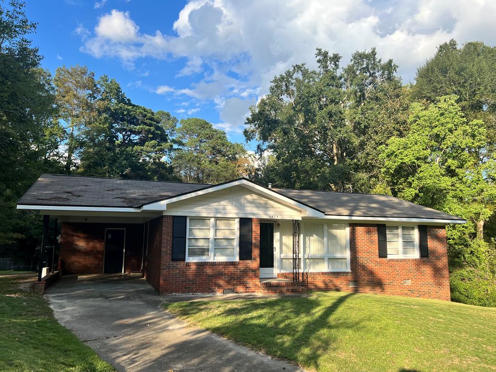 Bush Ave, Columbus, GA 31909