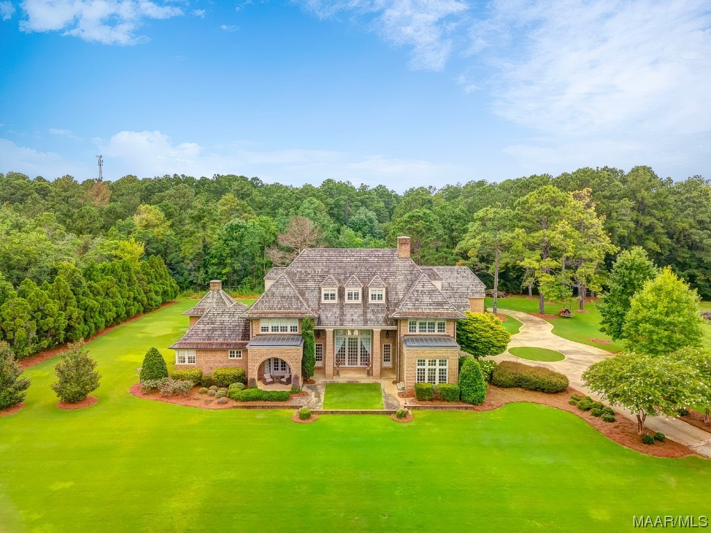 Foxhall Rd, Pike Road, AL 36064