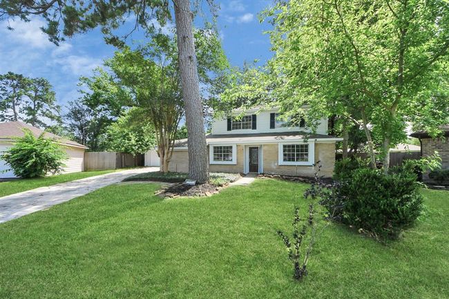 2302 Sun Spring Ct, House other with 4 bedrooms, 3 bathrooms and null parking in Spring TX | Image 40