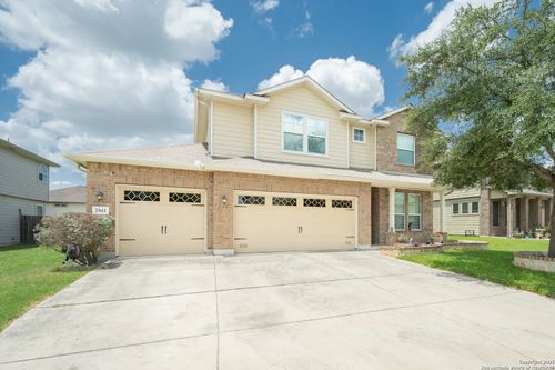 2941 Mineral Spgs, Schertz, TX, 78108-3487 | Card Image