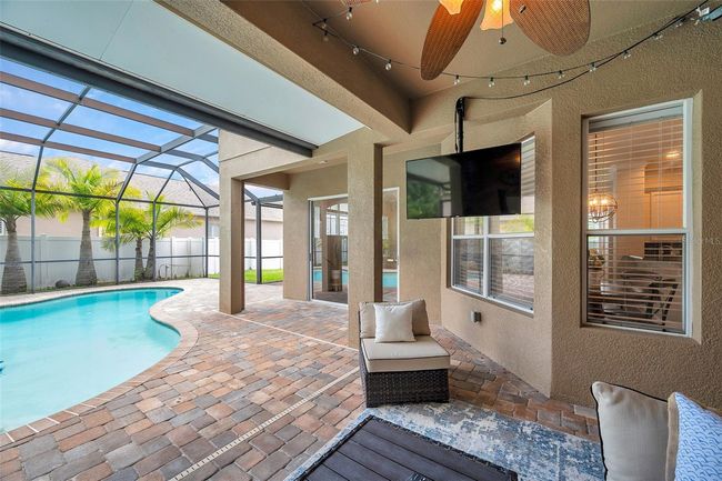 31646 Baymont Loop, House other with 5 bedrooms, 4 bathrooms and null parking in WESLEY CHAPEL FL | Image 7