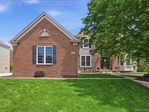 1209 Miners Run, Rochester, MI, 48306-4803 | Card Image