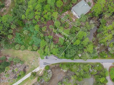 01-PIN 70 Ocean Marsh Ln Drone (ver 1) | Image 1