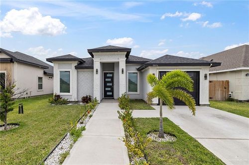 5933 N Luz Del Sol St, Edinburg, TX, 78542-7393 | Card Image