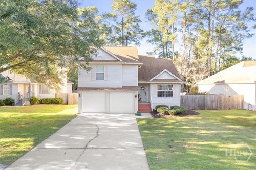 263 Sugar Mill Dr, Savannah, GA, 31419-9439 | Card Image