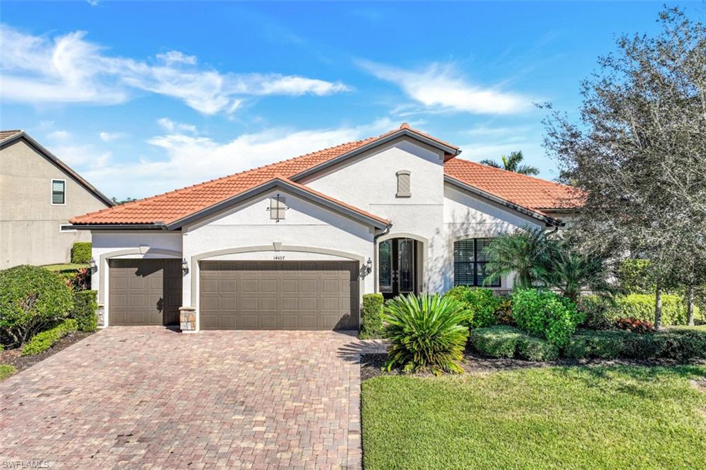 14457 Pine Hollow Dr, Sold in Estero - Zoocasa