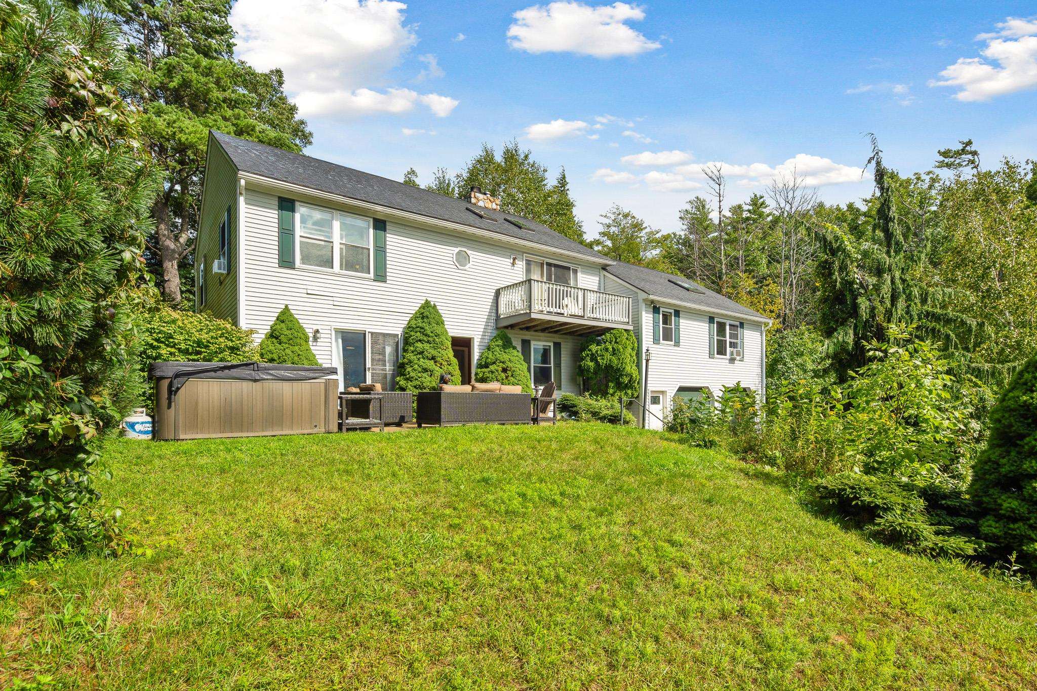 Mountain Dr, Gilford, NH 03249