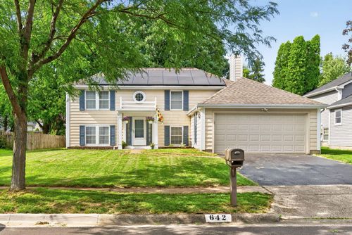 642 Lawson Dr, Westerville, OH, 43081-4642 | Card Image