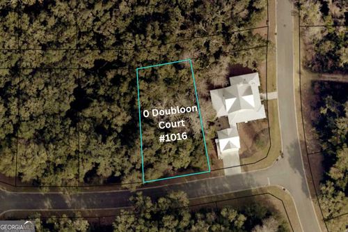0 Doubloon, Saint Mary's, GA, 31558 | Card Image
