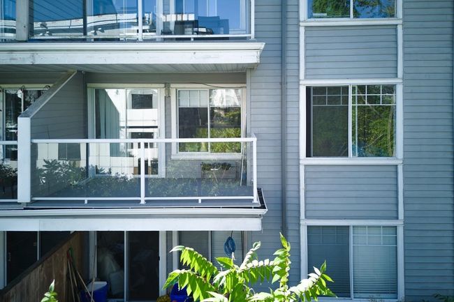 View of side of property featuring a balcony | Image 13