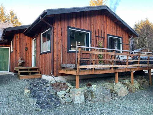 403 Rainy Ln, Thorne Bay, AK, 99919 | Card Image
