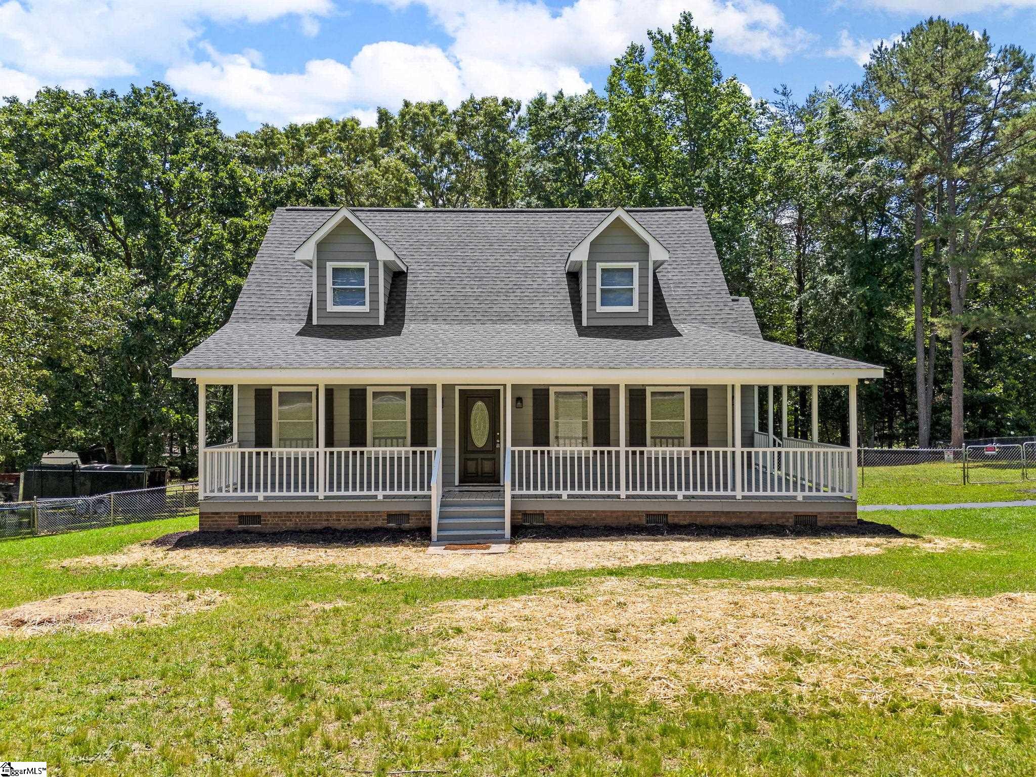 Bethesda Rd, Spartanburg, SC 29302