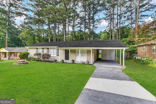 3568 Glenview Cir Sw, Atlanta, GA, 30331-2412 | Card Image