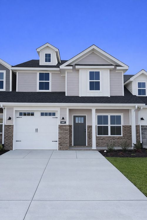 607 Rohan Dr, Murfreesboro, TN, 37129-2782 | Card Image