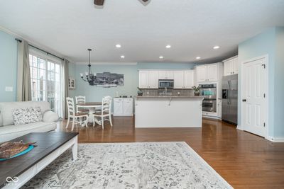 5C - 13090 Overview Drive, Condo with 3 bedrooms, 2 bathrooms and null parking in Fishers IN | Image 3