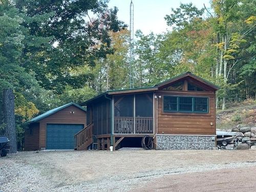 N5877 Sawyer Lake Rd, White Lake, WI, 54491-9548 | Card Image