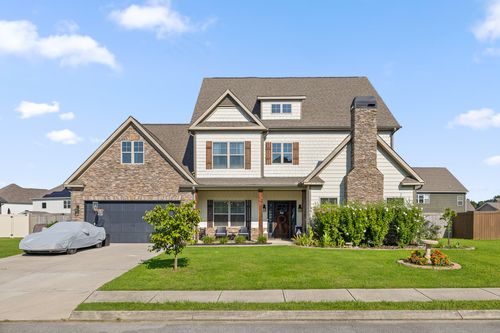 7441 Blazing Star Ct, Ooltewah, TN, 37363-1110 | Card Image