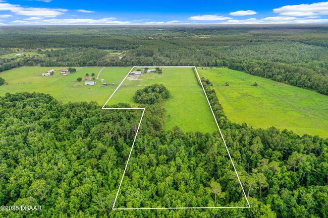 140 Little Brown Church Rd, Home with 3 bedrooms, 2 bathrooms and null parking in Pierson FL | Image 53