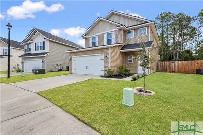 146 Chaffseed Circle, House other with 4 bedrooms, 2 bathrooms and null parking in Hinesville GA | Image 2