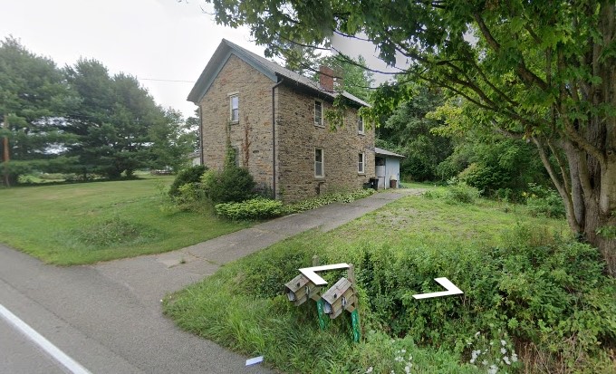Jamestown Rd, Jamestown, PA 16134