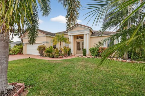 544 Sw Lake Manatee Way, Port St Lucie, FL, 34986-1774 | Card Image
