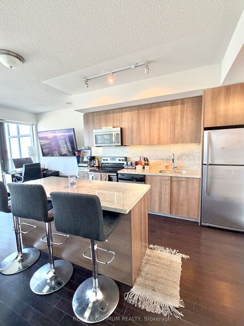 2303-390 Cherry St, Toronto, ON, M5A0E2 | Card Image