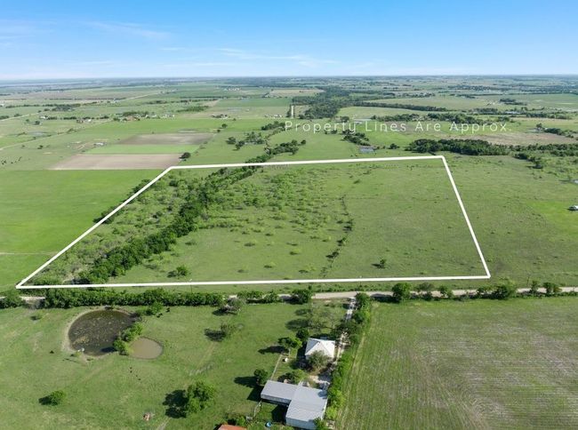 Aerial view with a rural view | Image 7