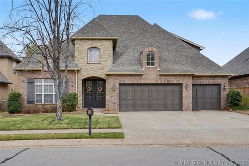 10474 S 86th East Pl, Tulsa, OK, 74133-7083 | Card Image