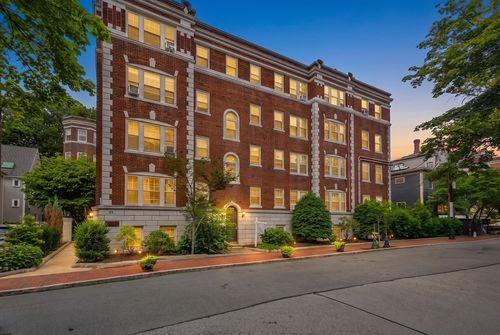 25-41 Bowdoin Street, Cambridge, MA, 02138 | Card Image
