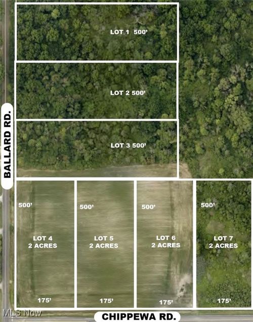 2 Ballash Road, Chippewa Lake, OH, 44215 | Card Image