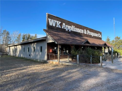 16288 W Stress Rd, Hayward, WI, 54843-7222 | Card Image