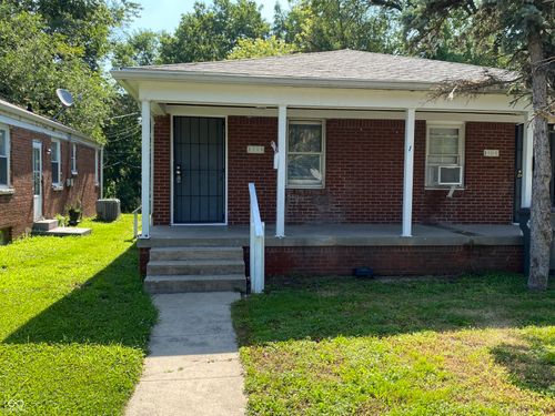 1111 Medford Ave, Indianapolis, IN, 46222-3037 | Card Image
