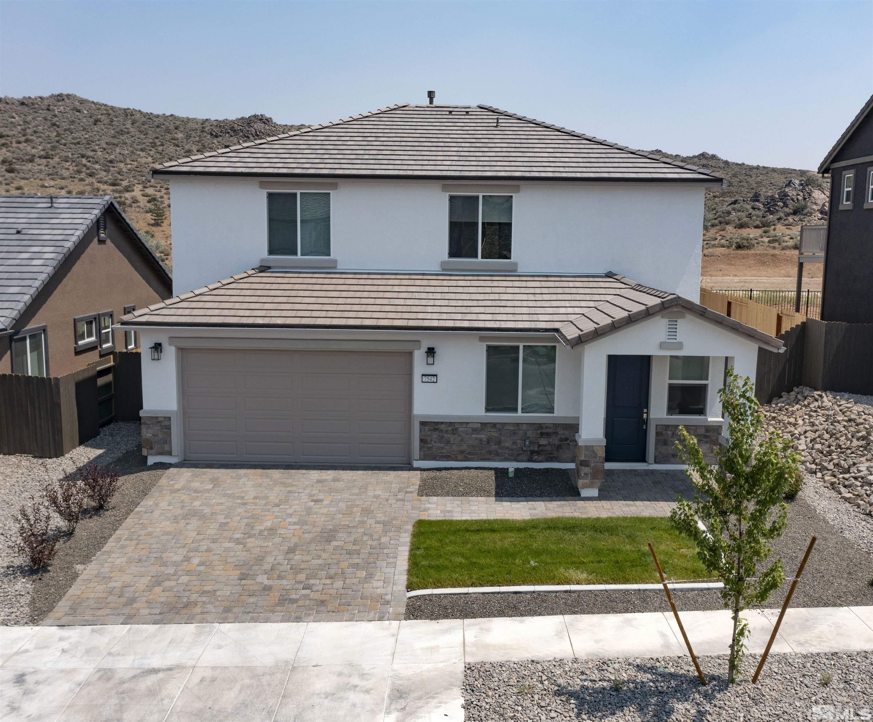 Rambling Ridge Rd, Reno, NV 89506
