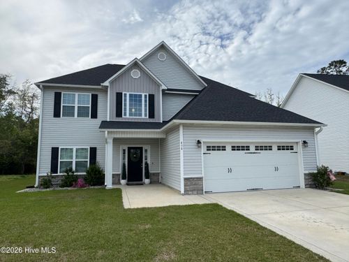 434 Nantucket Trl, Sneads Ferry, NC, 28460-4501 | Card Image