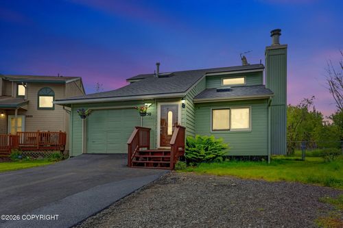 6750 Baxter Terrace Cir, Anchorage, AK, 99504-3974 | Card Image