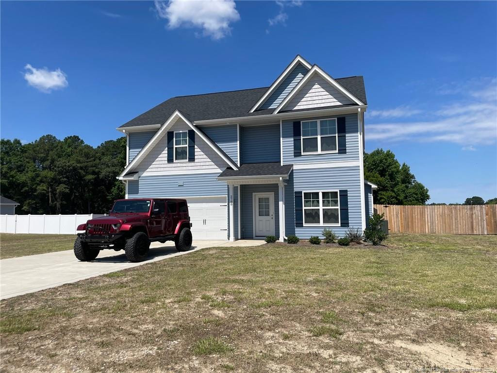 John Hall Rd, Fayetteville, NC 28312