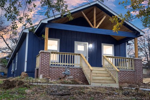 116 E Marshall St, Tulsa, OK, 74106 | Card Image